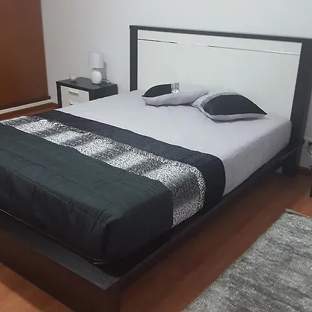 Apartamento Moderno E Elegante