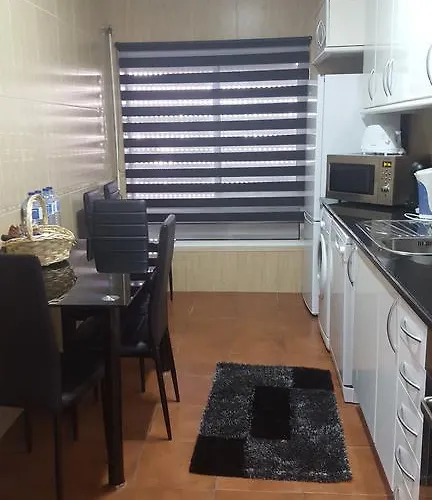 Moderno E Elegante شقة