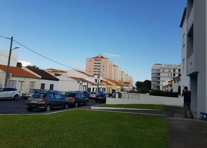 شقة Moderno E Elegante