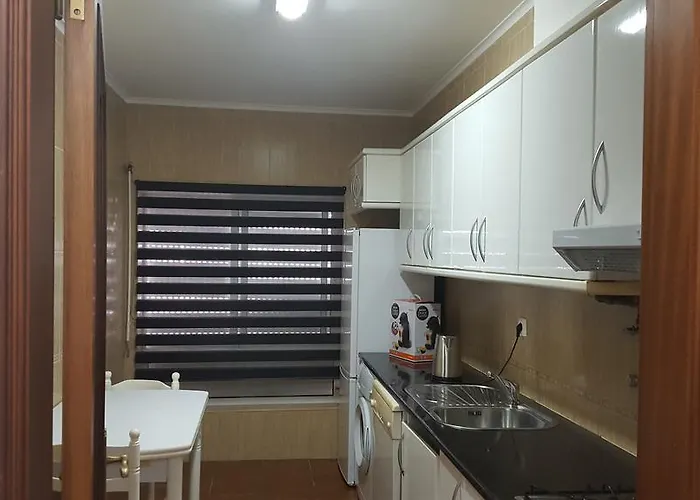 Moderno E Elegante 아파트 Ponta Delgada