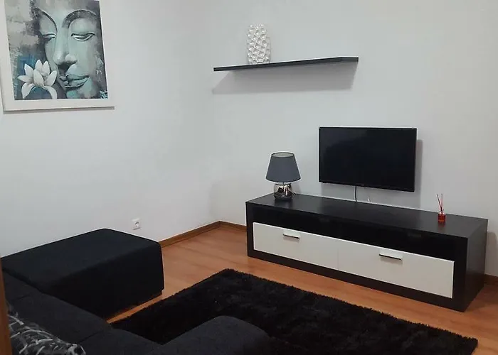 Moderno E Elegante 蓬塔德尔加达