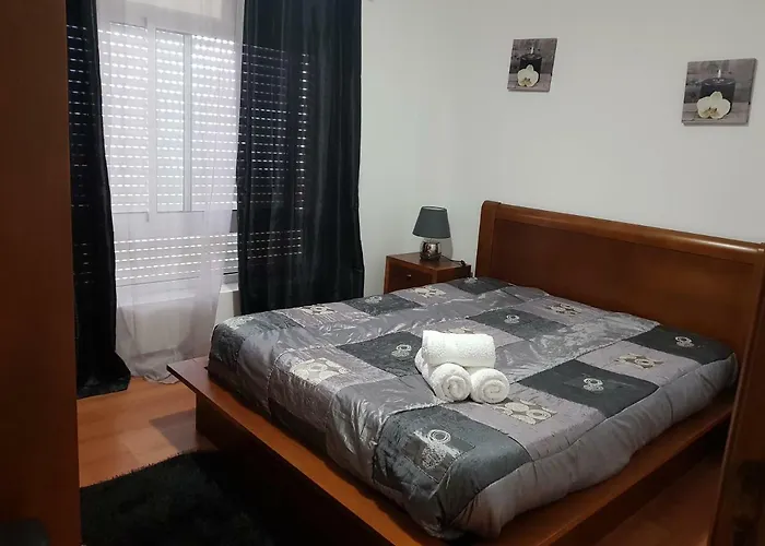 Διαμέρισμα Moderno E Elegante