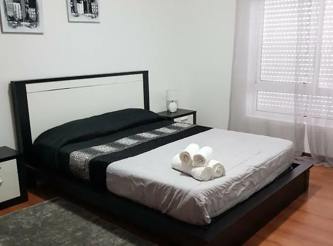 Moderno E Elegante Διαμέρισμα