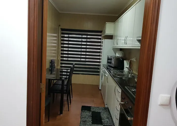 Moderno E Elegante Διαμέρισμα